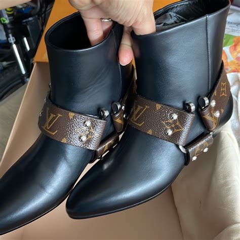 rhapsody louis vuitton price|louis vuitton rhapsody ankle boots.